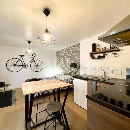 Apartamento Le Manhattan Studio Montpellier Exterior foto