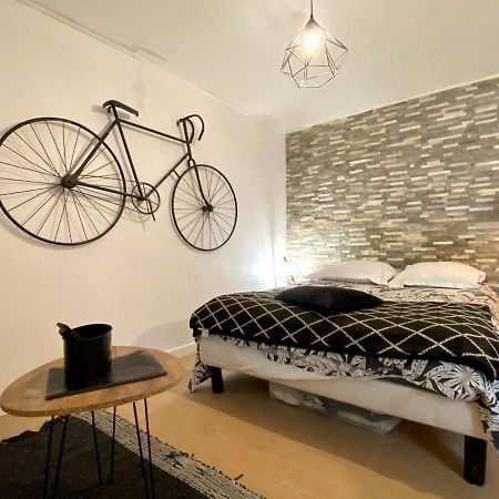 Apartamento Le Manhattan Studio Montpellier Exterior foto