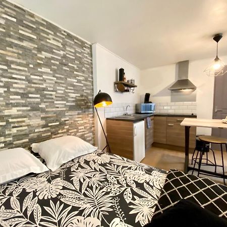 Apartamento Le Manhattan Studio Montpellier Exterior foto
