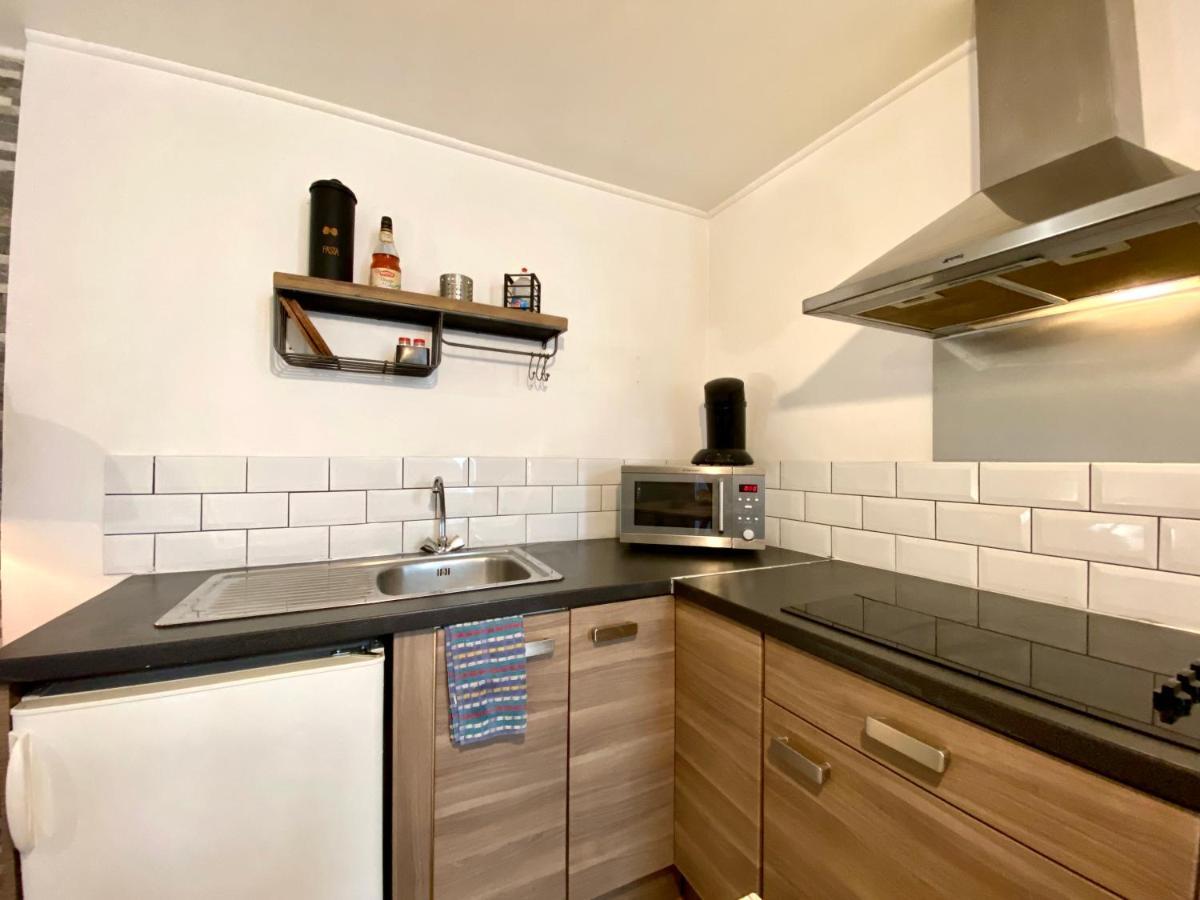 Apartamento Le Manhattan Studio Montpellier Exterior foto