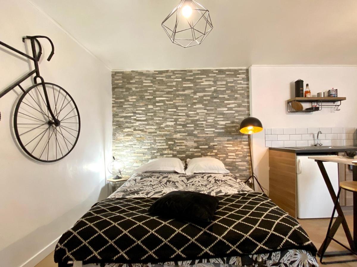 Apartamento Le Manhattan Studio Montpellier Exterior foto
