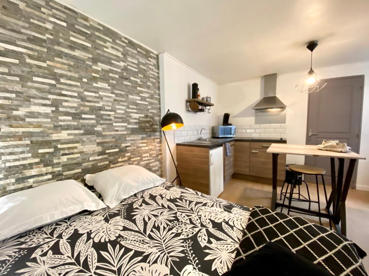 Apartamento Le Manhattan Studio Montpellier Exterior foto
