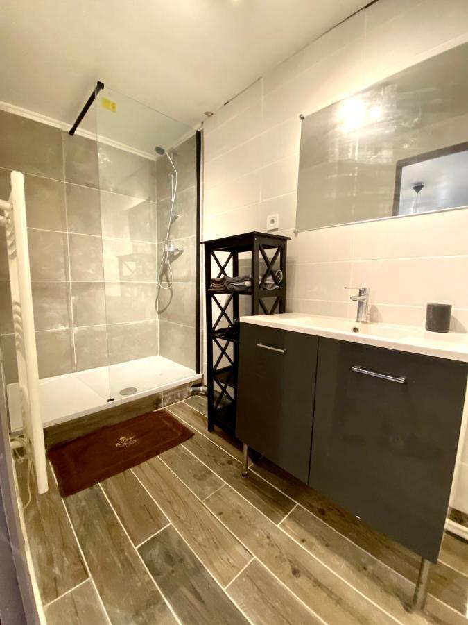 Apartamento Le Manhattan Studio Montpellier Exterior foto